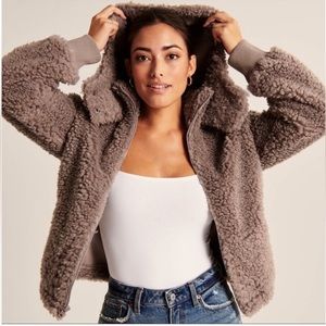 Faux Fur Coat